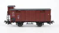 Liliput H0 214 01 gedeckter Güterwagen DRG