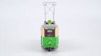 Hamann H0 9999/1-89 Straßenbahn "Orchideen-Tram" Limitiert Gleichstrom