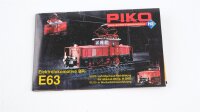 Piko H0 54831 Rungenwagen Kkm3230 mit Führerhäusern DR