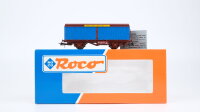 Roco H0 46220 Schiebeplanenwagen NS