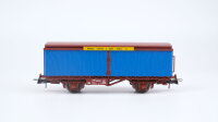 Roco H0 46220 Schiebeplanenwagen NS