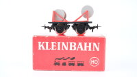 Klein Modellbahn H0 312 Trommelwagen X 501.000 6 ÖBB