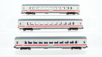 Piko H0 Konvolut IC-Großraumwagen 1./2. Kl. DB...