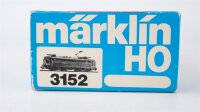 Märklin H0 3152 E-Lok BR Serie 1605 SNCB Wechselstrom (vermutlich verharzt)