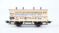 Trix H0 23607 Kühlwagen Seefischtransportwagen No15