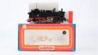 Märklin H0 3095 Dampflok BR 74 701 DB Wechselstrom