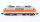 Märklin H0 3155 E-Lok BR 111 136-8 DB Wechselstrom (OVP beschädigt)