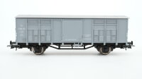 Roco H0 47526 ged. Güterwagen mit Spitzdach FS