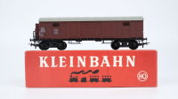 Klein Modellbahn H0 341 Gedeckter Güterwagen ÖBB