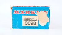 Märklin H0 3098 Dampflok BR 038 313-3 DB (original 38 1807 auf Tender) Wechselstrom