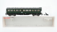 Fleischmann H0 5086 Abteilwagen mit Bremserhaus DRG