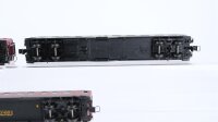 Trix H0 Konvolut Speisewagen Schlafwagen "Mitropa DSG" Schnellzugwagen 1./2. Kl. DB (Abbrüche)