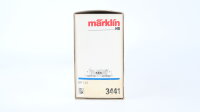 Märklin H0 3441 E-Lok BR 143 001-6 DR Wechselstrom Delta Digital (Fahrgeräusche)