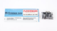 Fleischmann H0 5850 Gepäckwagen Halle 01141 KPEV