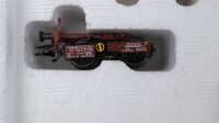 Märklin H0 48040 Doppel-Einheit KOMBIRAIL Sattelauflieger