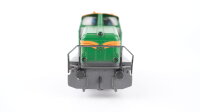Märklin H0 3189 Diesellok DHG 500 grün Wechselstrom
