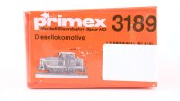 Märklin H0 3189 Diesellok DHG 500 grün Wechselstrom