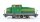 Märklin H0 3189 Diesellok DHG 500 grün Wechselstrom
