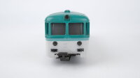 Märklin H0 3012 Schienenbus BR 798 mit Steuerwagen BR 998 Chiemgau-Bahn DB Wechselstrom