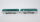 Märklin H0 3012 Schienenbus BR 798 mit Steuerwagen BR 998 Chiemgau-Bahn DB Wechselstrom