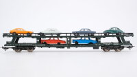 Lima H0 9054 Autotransportwagen DB