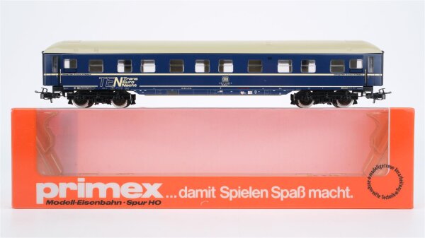 Primex H0 4010 Schlafwagen TEN WLABmh 175 DB