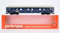 Primex H0 4010 Schlafwagen TEN WLABmh 175 DB
