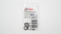 Märklin H0 7153 Haftreifen, 10 Stück
