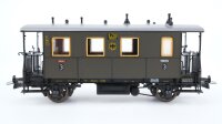 Roco H0 44801 Personenwagen 3. Kl. DRG