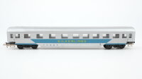 Zeuke TT 545/79/3 Personenwagen 1./2.KL. SILVERLINES