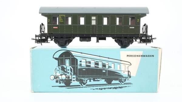 Märklin H0 4002 Personenwagen Bi 2.Kl.
