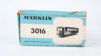 Märklin H0 3016 Schienenbus VT 95 DB Wechselstrom