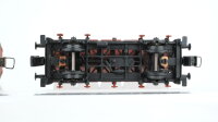 Trix H0 Konvolut Muldenkippwagen teilbeladen DB (Abbrüche)