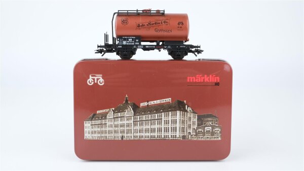 Märklin H0 48917 Kesselwagen Einheits-Kesselwagen der DB