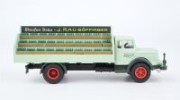 Märklin H0 48114 Museumswagen 2014 STAUFEN BRÄU Gk 10 der DB