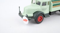 Märklin H0 48114 Museumswagen 2014 STAUFEN BRÄU Gk 10 der DB