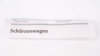 Märklin H0 43223 Reisezugwagen (Schürzenwagen 2.Kl.) Bm der ÖBB