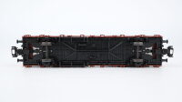 Märklin H0 46958 Niederbordwagen mit Unimog  Kls 443 der DB