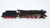 Märklin H0 3048 Dampflok BR 01 097 DB Wechselstrom (vermutlich verharzt)