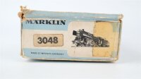 Märklin H0 3048 Dampflok BR 01 097 DB Wechselstrom (vermutlich verharzt)