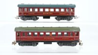 Märklin H0 Konvolut Speisewagen 342 Schlafwagen 343...