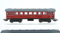Märklin H0 Konvolut Speisewagen 342 Schlafwagen 343 Mitropa