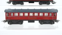 Märklin H0 Konvolut Speisewagen 342 Schlafwagen 343 Mitropa
