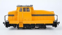 Märklin H0 3080 Diesellokomotive Typ DHG 500 Gelb Wechselstrom Analog