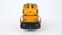 Märklin H0 3080 Diesellokomotive Typ DHG 500 Gelb Wechselstrom Analog