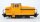 Märklin H0 3080 Diesellokomotive Typ DHG 500 Gelb Wechselstrom Analog