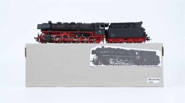 Roco H0 43260 Dampflok BR 44 1681 DB Gleichstrom Analog (EVP)