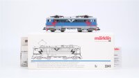 Märklin H0 3341 E-Lok BR RC3 1061 SJ Gleichstrom...