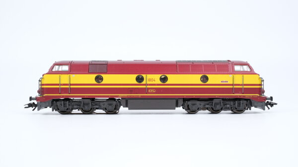 Märklin H0 3468 Diesellok BR 1804 CLF Wechselstrom Delta Digital