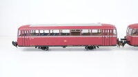 Märklin Spur 1 55099 Schienenbus mit Steuerwagen VT 98 DB Digital Mfx Sound